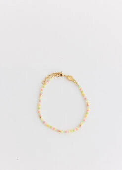 Anni Lu Tutti Limone Bracelet