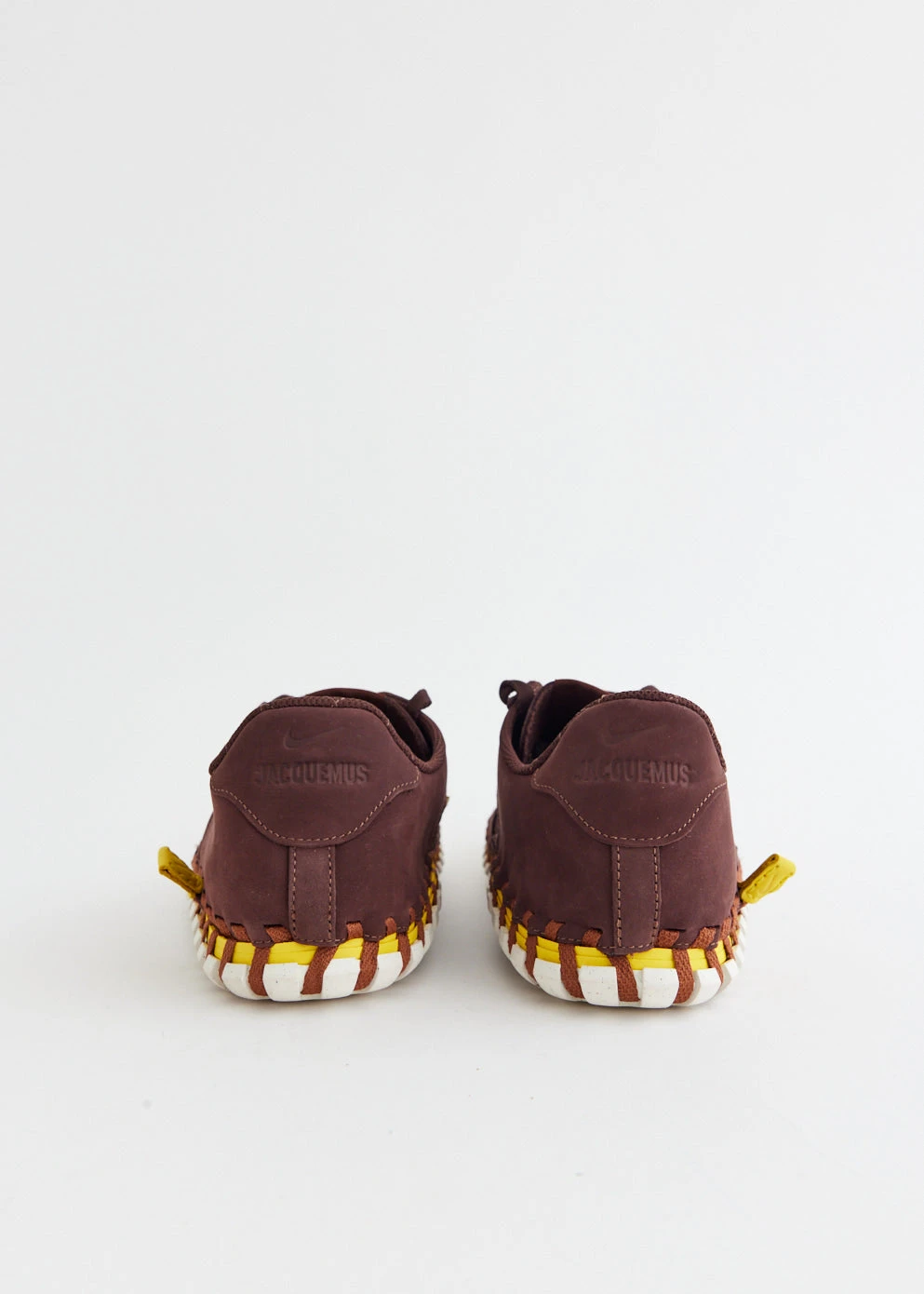 Nike X Jacquemus J Force 1 LX 'Earth' Sneakers 4 Nike X Jacquemus J Force 1 LX 'Earth' Sneakers - Image 4