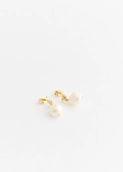 Anni Lu Pearly Earrings Gold -Style Haven Shop product incu 758 b7839a9a 5d55 4b9a 9397 be4ece130e65