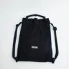Two Tone Knapsack Bag