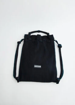Two Tone Knapsack Bag