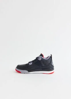 Nike Air Jordan 4 Retro 'Bred Reimagined' Sneakers (PS) -Style Haven Shop product incu 782 2fe98736 a3db 44d5 9ded 357574dd1dea