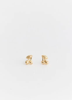 Mini Cherry Studs