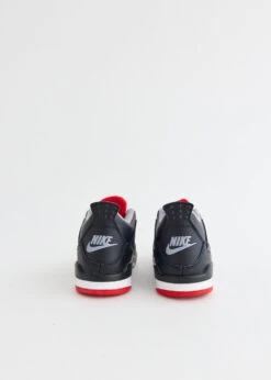Nike Air Jordan 4 Retro 'Bred Reimagined' Sneakers (PS) -Style Haven Shop product incu 786 4842aee9 e59e 486b ae39 35dbc197123f