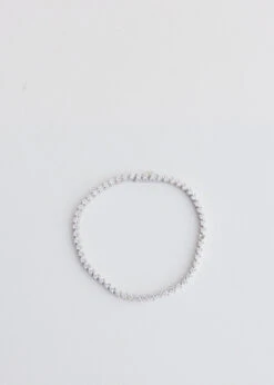 N-Dia Tennis Bracelet