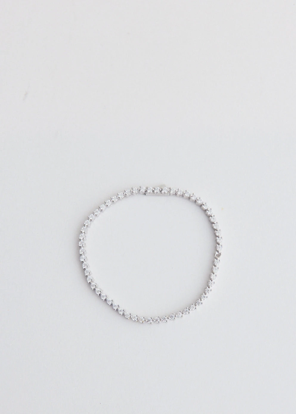 N-Dia Tennis Bracelet 1 N-Dia Tennis Bracelet