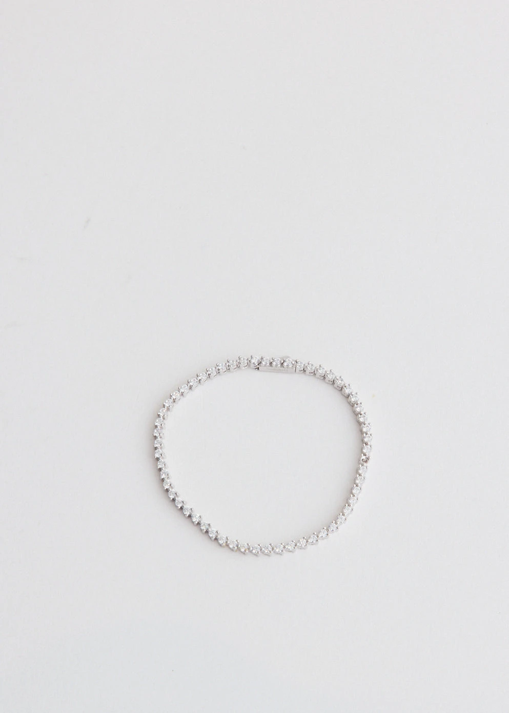 N-Dia Tennis Bracelet 2 N-Dia Tennis Bracelet - Image 2