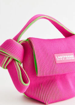 Two Tone Okamochi Bag Small