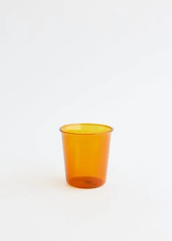 Kinto CAST Amber Water Glass 250ml