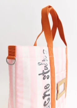Acne Studios Tote Post Stripes Bag -Style Haven Shop product incu 851 3c9f48eb d143 4c7a 8689 1bab3b2e4b0f