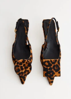 Jacquemus Les Slingbacks Duelo Heels -Style Haven Shop product incu 85 342312b7 a17e 4fd3 b1ce 37cd13fd944a