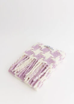 Acne Studios Vadik Pied De Poule Scarf -Style Haven Shop product incu 863 e8c7e091 3172 4ea1 9516 6dbe4b5c59d2