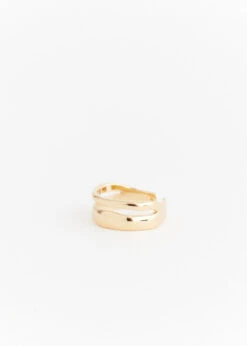 Double Band Ring