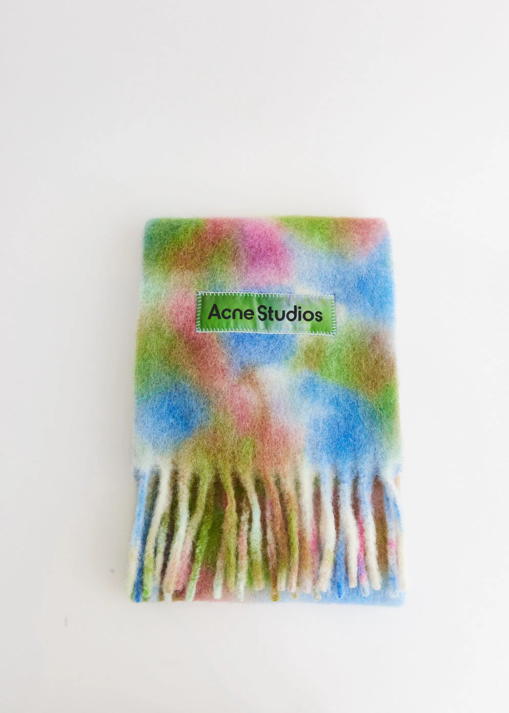 Acne Studios Varinga Scarf 1 Acne Studios Varinga Scarf