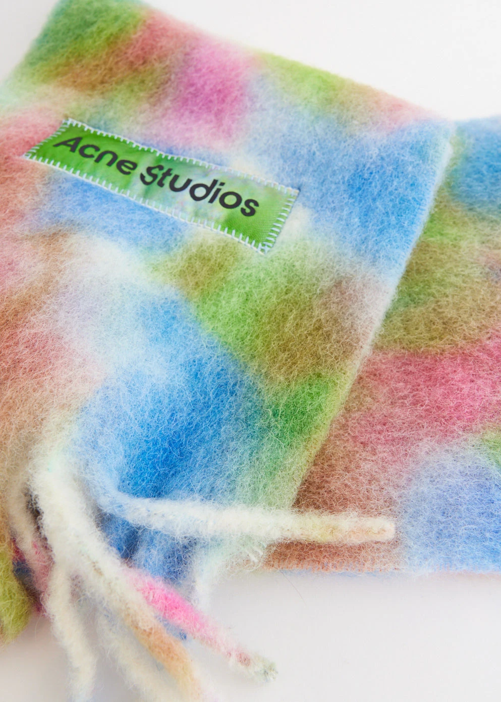 Acne Studios Varinga Scarf 2 Acne Studios Varinga Scarf - Image 2