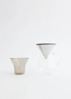 Kinto SCS-02 Coffee Carafe Brew Set 300ml