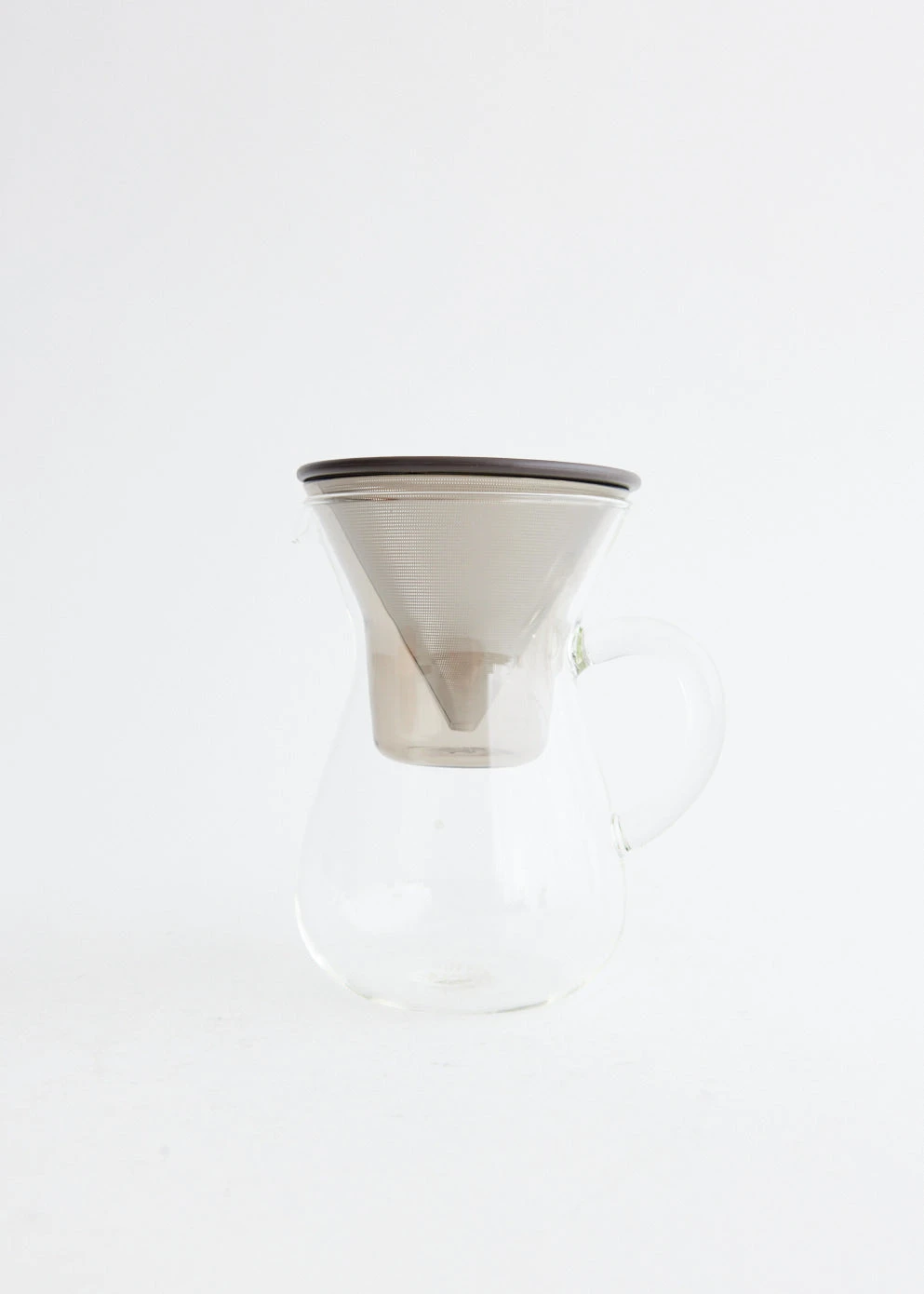 Kinto SCS-02 Coffee Carafe Brew Set 300ml 2 Kinto SCS-02 Coffee Carafe Brew Set 300ml - Image 2