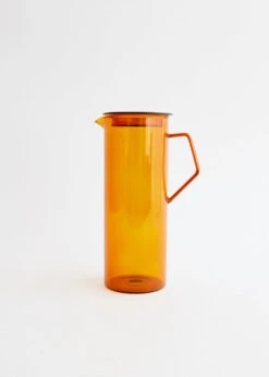 Kinto CAST Amber Water Jug 1.2L