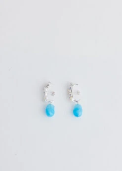 Eze-Eh-Blue Ear Climbers