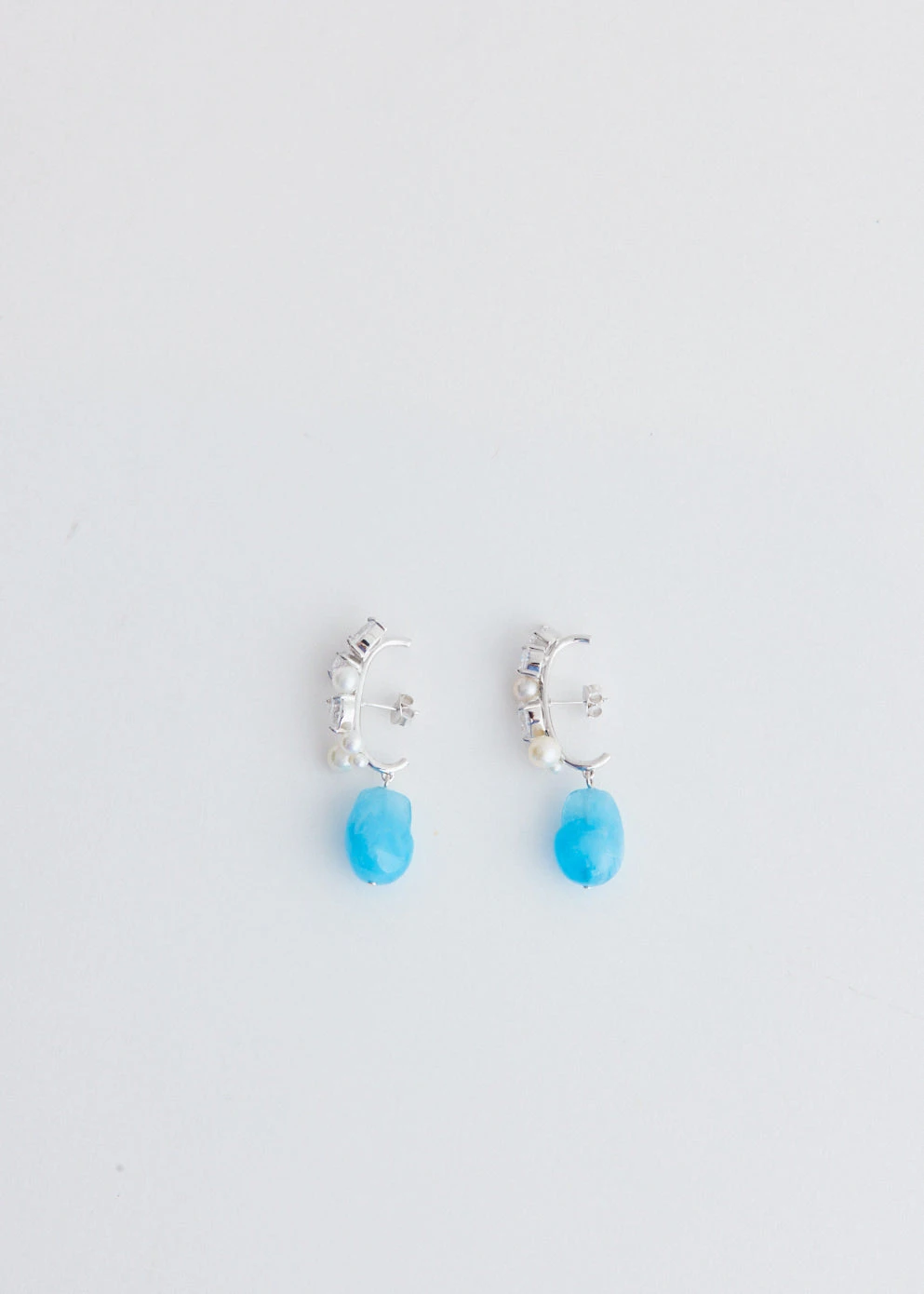 Eze-Eh-Blue Ear Climbers 1 Eze-Eh-Blue Ear Climbers