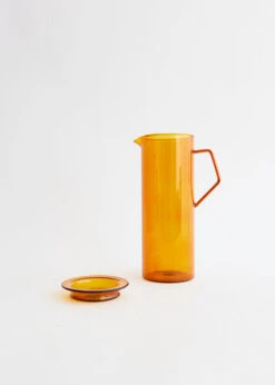 Kinto CAST Amber Water Jug 1.2L -Style Haven Shop product incu 906 85cd7c36 4652 43df ba29 3b3d57891f09