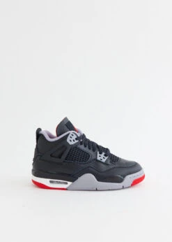 Nike Air Jordan 4 Retro 'Bred Reimagined' Sneakers (GS)