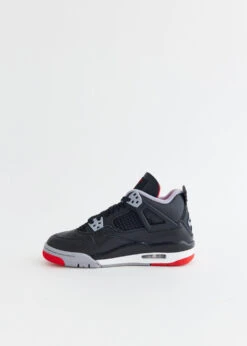 Nike Air Jordan 4 Retro 'Bred Reimagined' Sneakers (GS) -Style Haven Shop product incu 913 da08915f e89f 4106 bea7 cf812bb678f6