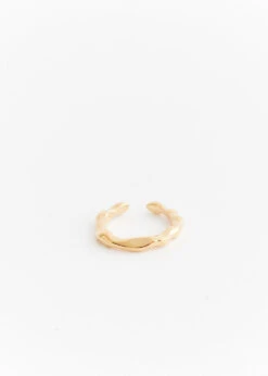 Organic Wave Ring