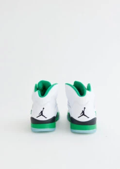 Nike Women's Air Jordan 5 Retro 'Lucky Green' Sneakers 8 Nike Women's Air Jordan 5 Retro 'Lucky Green' Sneakers -Style Haven Shop product incu 945 698c9103 2fe7 4ca3 b0a1 8a0e7b1cfe7d