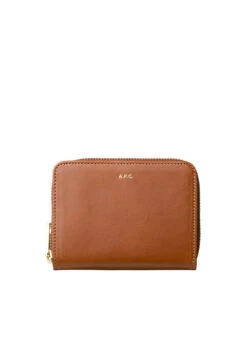 A.P.C. Emmanuelle Compact Wallet