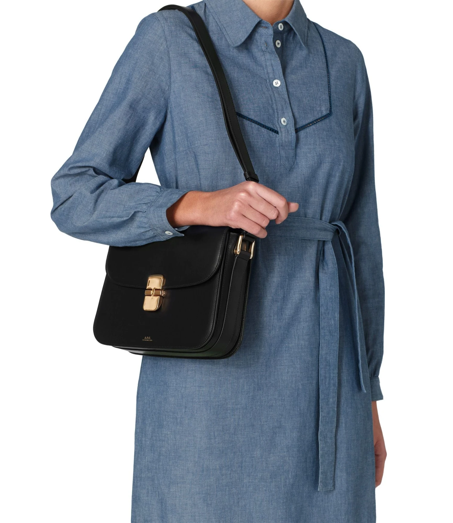 A.P.C. Grace Bag 2 A.P.C. Grace Bag - Image 2