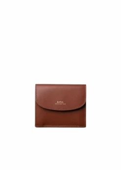 A.P.C. Geneve Trifold Wallet