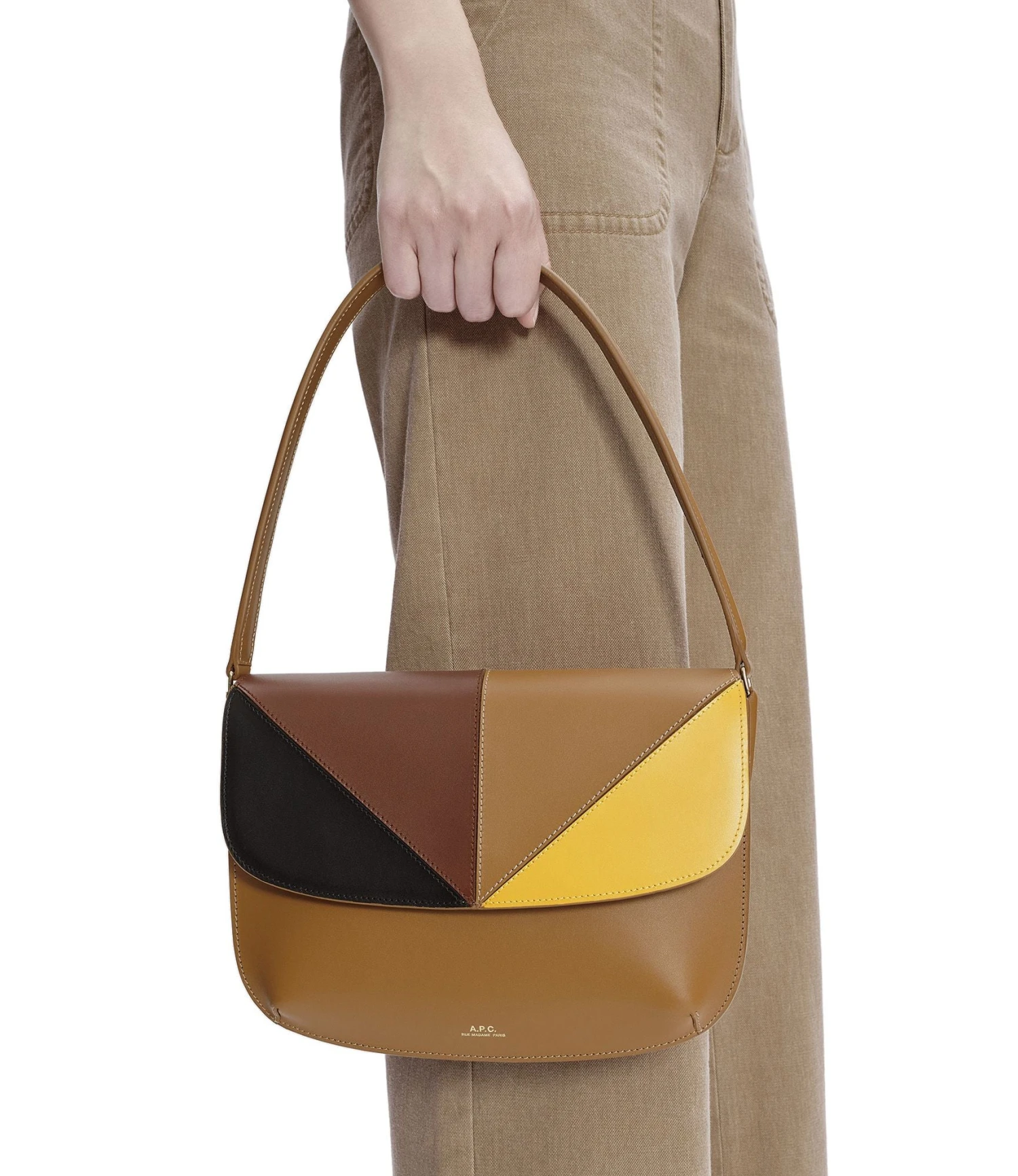 A.P.C. Sarah Shoulder Bag 2 A.P.C. Sarah Shoulder Bag - Image 2