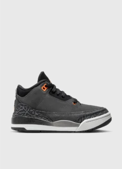 Nike Air Jordan 3 Retro 'Fear Pack' Sneakers (PS)