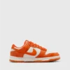 Nike Women's Dunk Low 'Cracked Orange' Sneakers