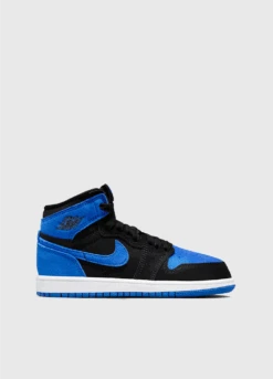 Nike Air Jordan 1 Retro High OG 'Royal Reimagined' Sneakers (PS)