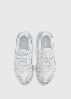 Nike Women's Shox TL 'Metallic Silver' Sneakers 6 Nike Women's Shox TL 'Metallic Silver' Sneakers -Style Haven Shop top 42278dfe 2adf 4a7b a716 8e9c3cb51931