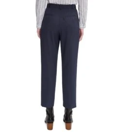 A.P.C. Marion Trousers -Style Haven Shop woapo f08404iak 06 1691397145