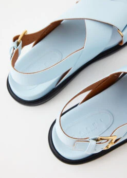 Marni Fussbett Criscross Sandals -Style Haven Shop womens incu 0071 4877e4a5 74bc 42d5 bf17 8beae99cb545