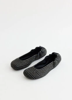 JW Anderson Ballerina Crystal Flats -Style Haven Shop womens incu 010 4f4a57f7 2daf 48b0 b9f8 f4f43d38441c