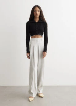 Jacquemus Le Pantalon Titolo Trousers