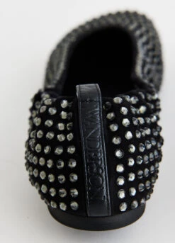 JW Anderson Ballerina Crystal Flats -Style Haven Shop womens incu 013 b512f8db d6fc 439f b7fc 890abddb6878