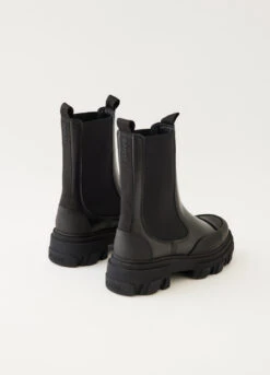 Ganni Mid-Calf Chelsea Boots -Style Haven Shop womens incu 015 d6582666 7aa8 439a bdd1 09d2474292bf