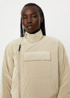 Nike ESC Woven Jacket -Style Haven Shop womens incu 016 44a35575 69d5 4087 b93a 7fd3365aec14