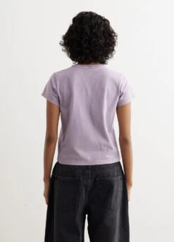 ALEXANDER WANG Essential Jersey Shrunk T-Shirt 9 ALEXANDER WANG Essential Jersey Shrunk T-Shirt -Style Haven Shop womens incu 017 3a188a8a c18c 4aa1 8498 bbc6f25996b1