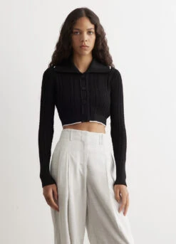 Jacquemus Le Cardigan Bela