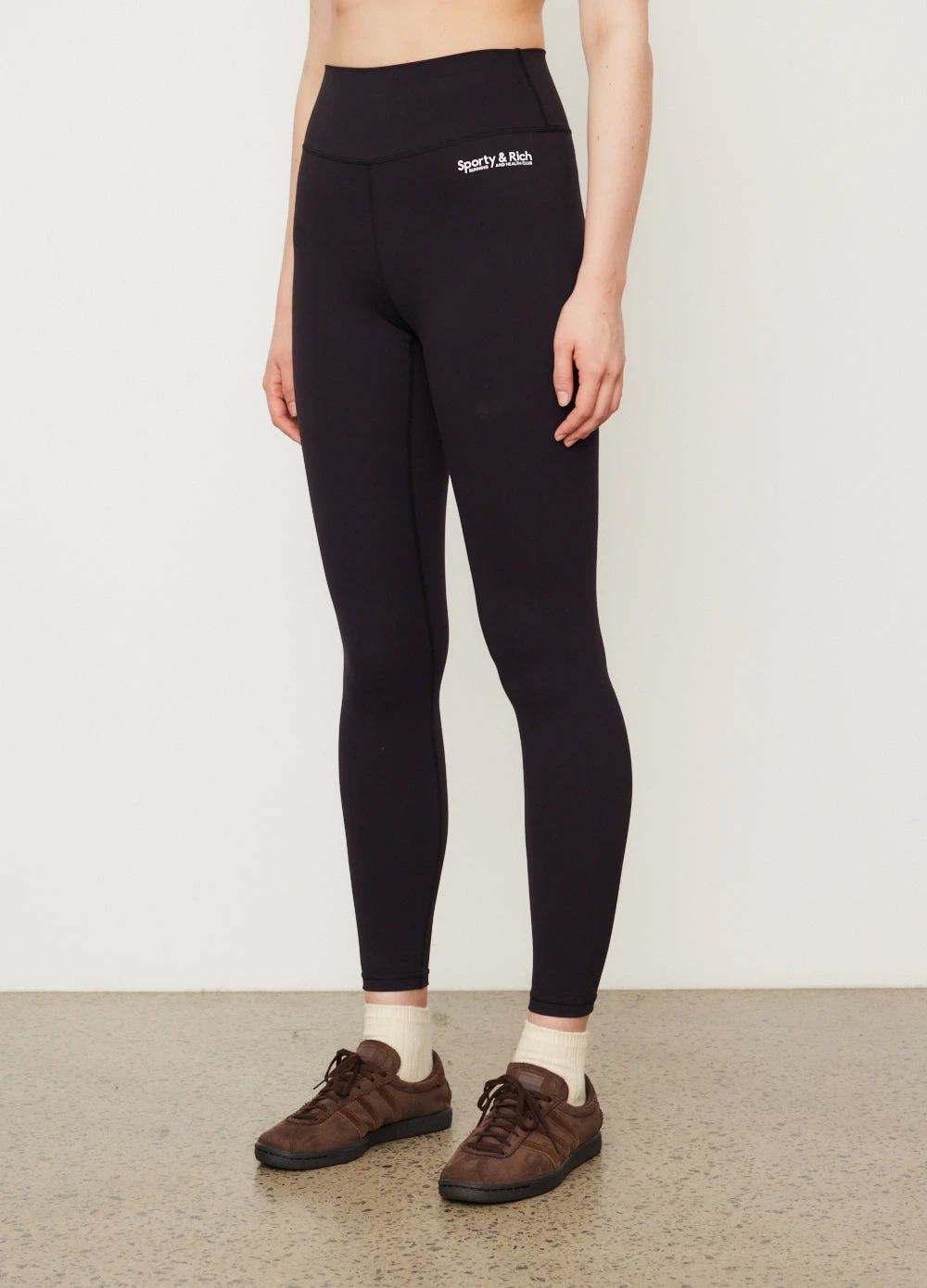 Club Logo Leggings 3 Club Logo Leggings - Image 3