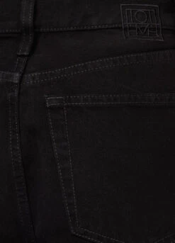 Toteme Classic Cut Jeans -Style Haven Shop womens incu 02641