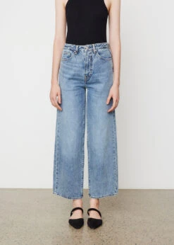 Toteme Flare Jeans 32"