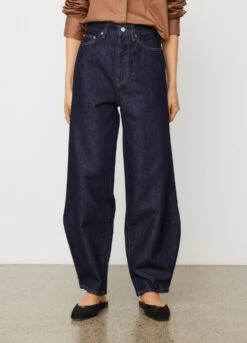 Toteme Barrel Leg Jeans 32"